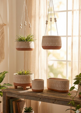 Beat Planter (set of 5)