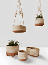 Beat Planter (set of 5) - Decor Things