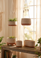 Beat Planter (set of 5)