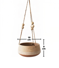 Boho Star Planter (set of 5)
