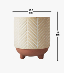 Boho Star Planter (set of 5)