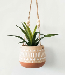 Boho Star Planter (set of 5)