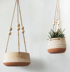 Boho Star Planter (set of 5)
