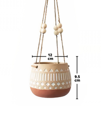 Boho Star Planter (set of 5)