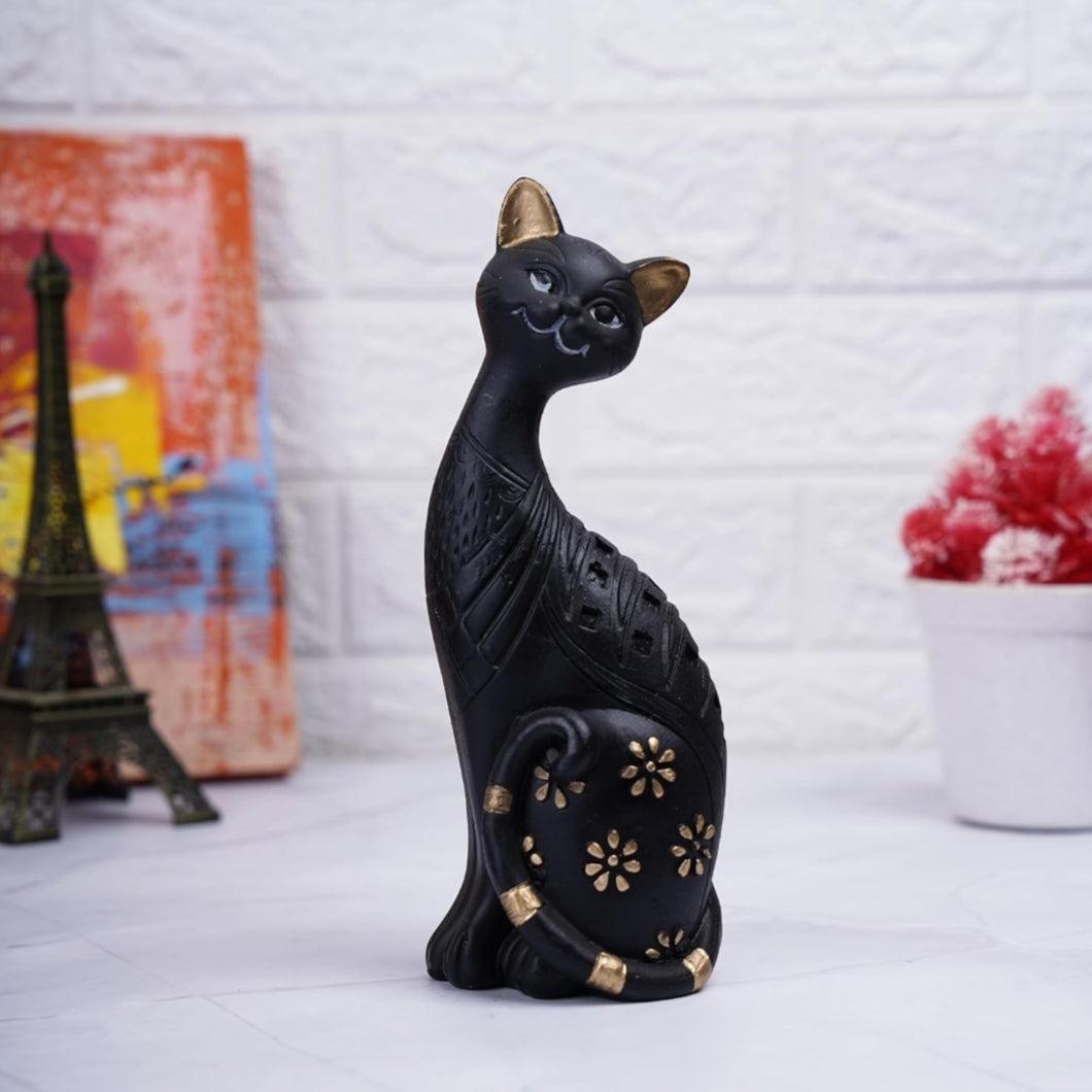 Cat Showpiece Figurines - Decor Things