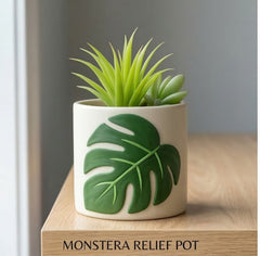 Happy Garden Planter (set of 4)