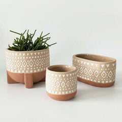 Beat Planter (set of 5) - Decor Things