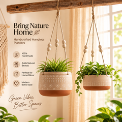 Beat Planter (set of 5)