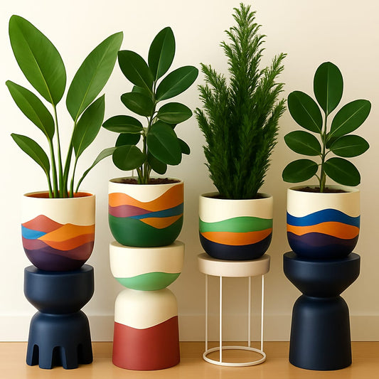 Bloom Planter (Set of 4)