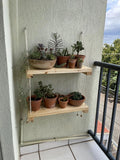 Vertical garden shelf - Decorthings.in