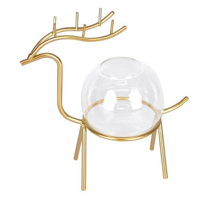 Deer plant holder (Set of 2) - Decor Things