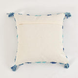 Blue diamond cushion set of 5 - Decor Things