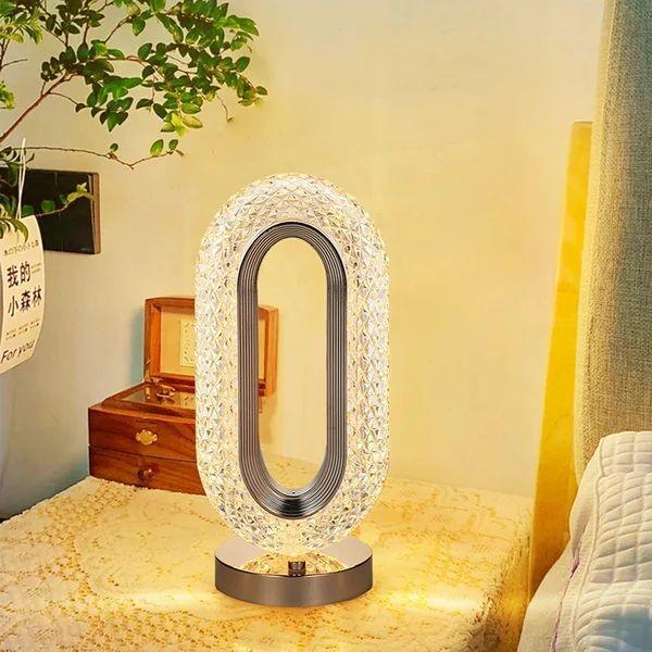 Diamond lamp - Decor Things