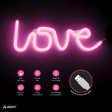 Love led light (Pink) - Decor Things