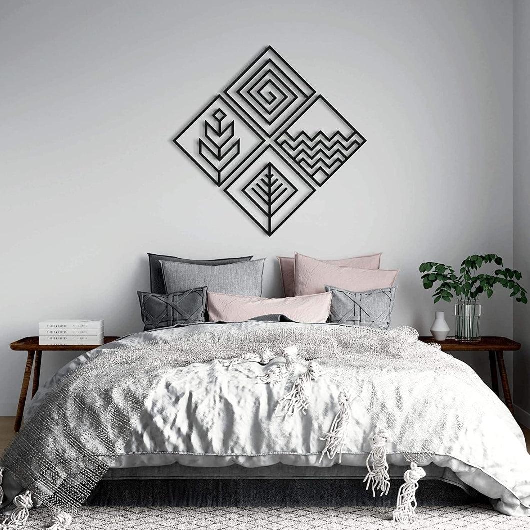 Abstract Wall decor - Decor Things