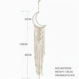 Moon Dreamcatcher (Star & Moon) - Decor Things