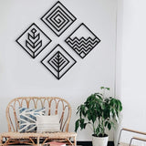 Abstract Wall decor - Decor Things