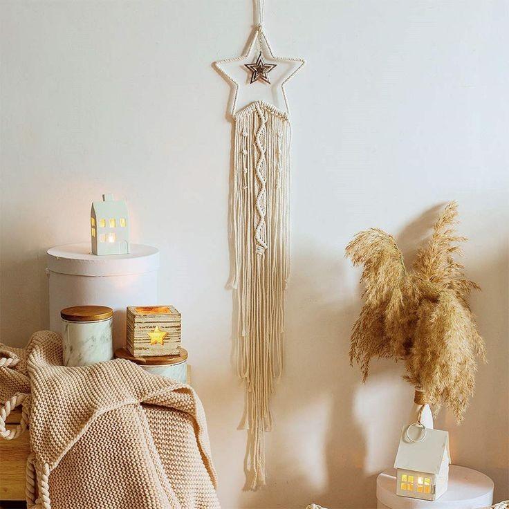 Star Dreamcatcher - Decor Things