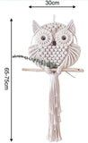 Owl Dreamcatcher (set of 2) - Decor Things