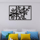 Branch and leaves wall decor - Decor Things