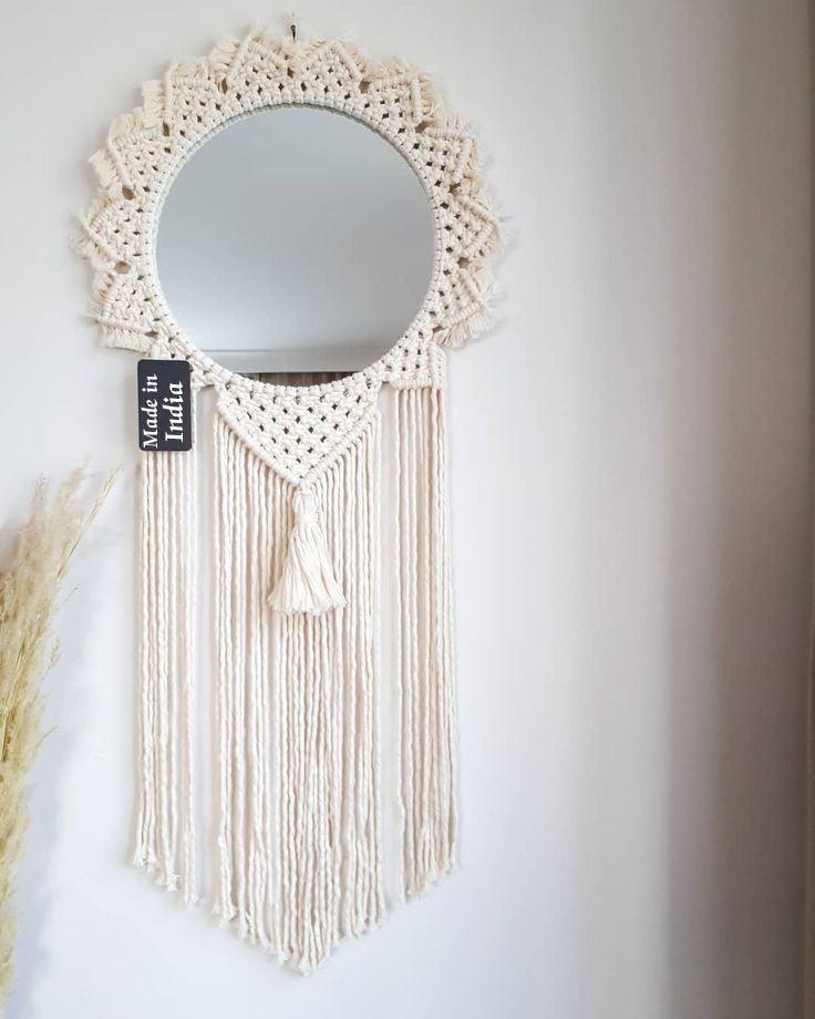 Boho Mirror - Decor Things