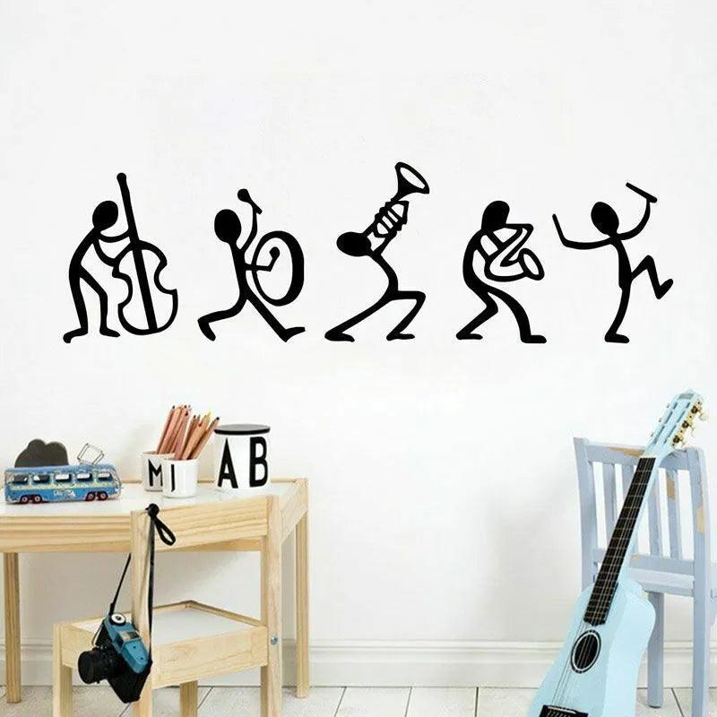 Beatbox musical wall decor - Decor Things