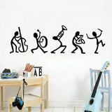 Beatbox musical wall decor - Decor Things