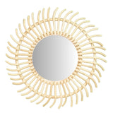 Sun Cane Mirror - Decor Things