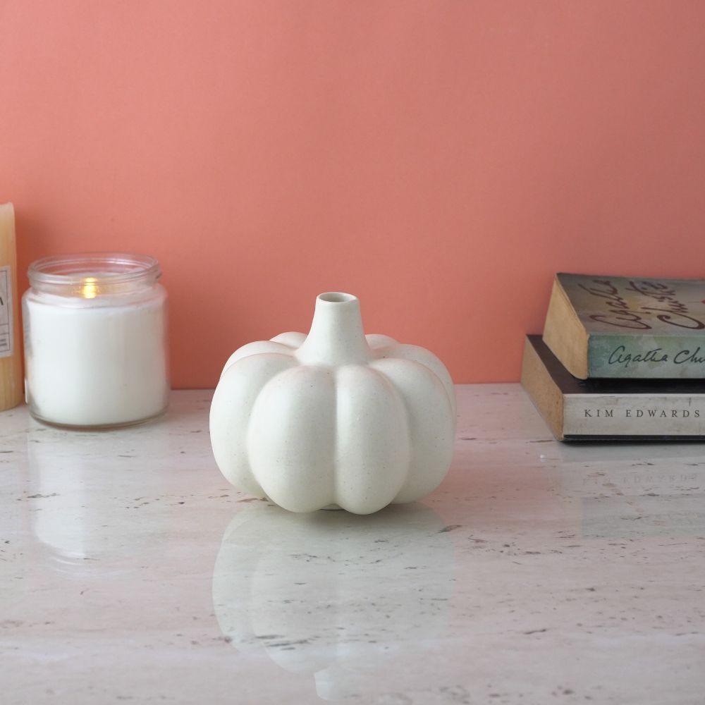 Pumpkin Vase - Decor Things