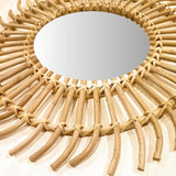 Sun Cane Mirror - Decor Things