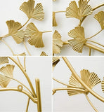 Ginkgo leaf wall hook - Decor Things