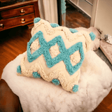 Wave tufted Cushion Cover - Decor Things