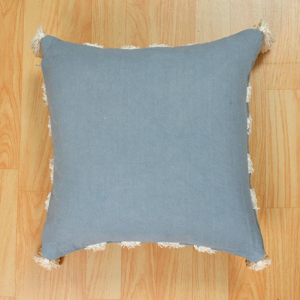 Tufted concentrix diamond Cushion cover - Decor Things