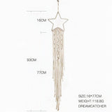 Moon Dreamcatcher (Star & Moon) - Decor Things