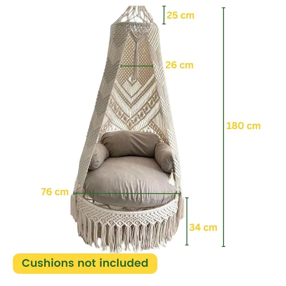 Hammock swing - Decor Things