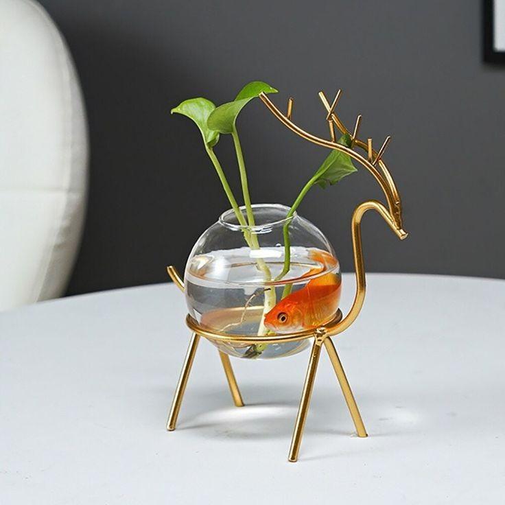 Deer plant holder (Set of 2) - Decor Things