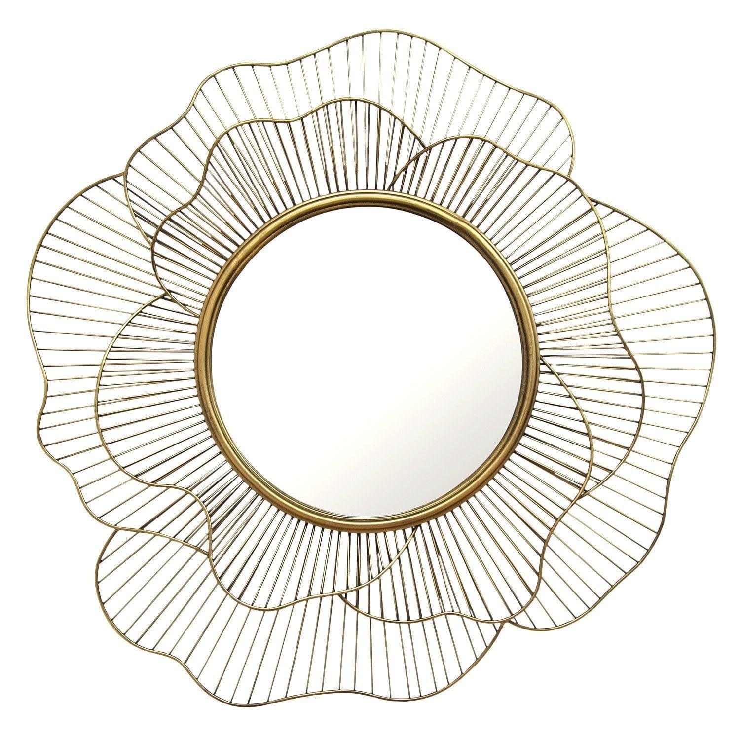 Asguardian Metallic Mirror - Decor Things