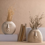 Face Vase set of 2 - Decor Things