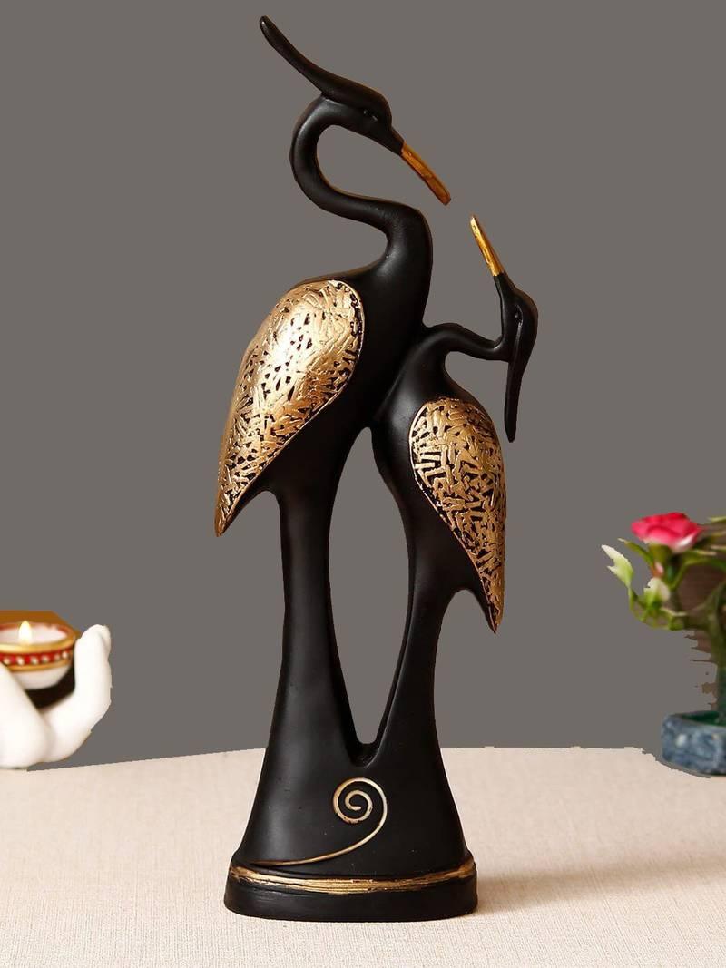 Swan Pair showpiece - Decor Things