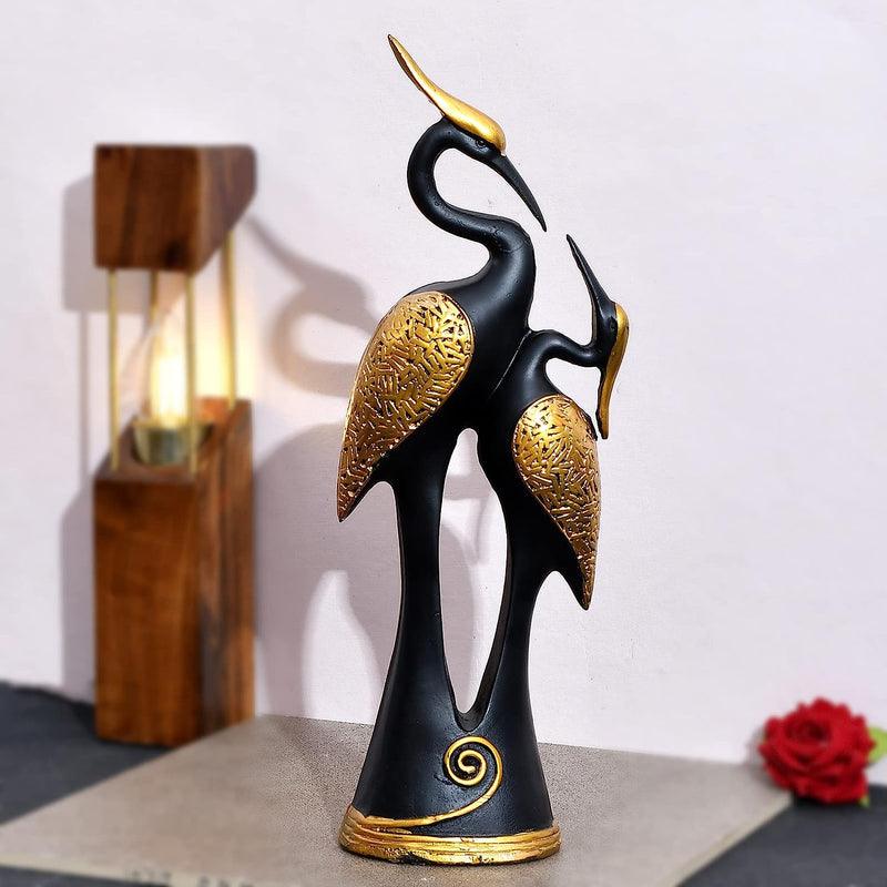 Swan Pair showpiece - Decor Things