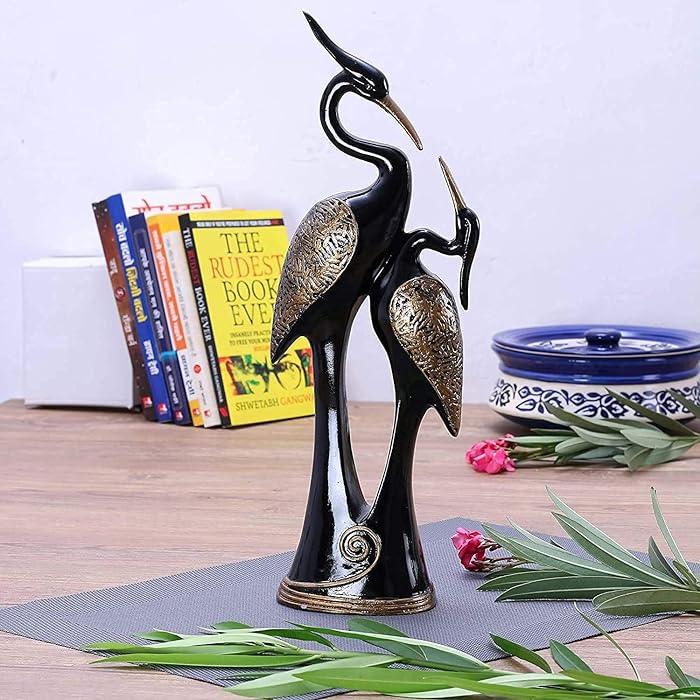 Swan Pair showpiece - Decor Things