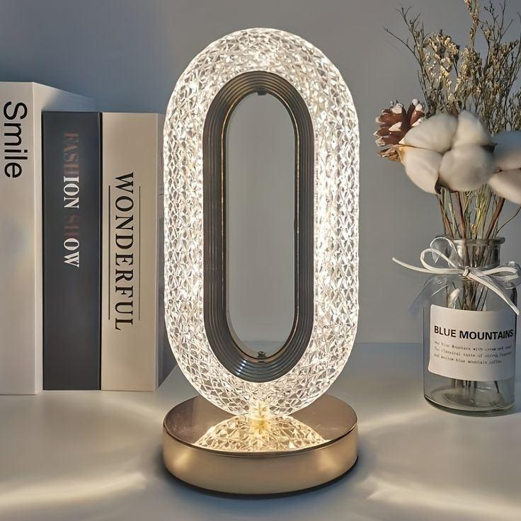 Diamond lamp - Decor Things