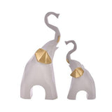 Majestic Elephant Art Showpiece - Decor Things