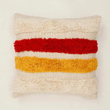 Quad-strip tufted Cushion Cover - Decor Things