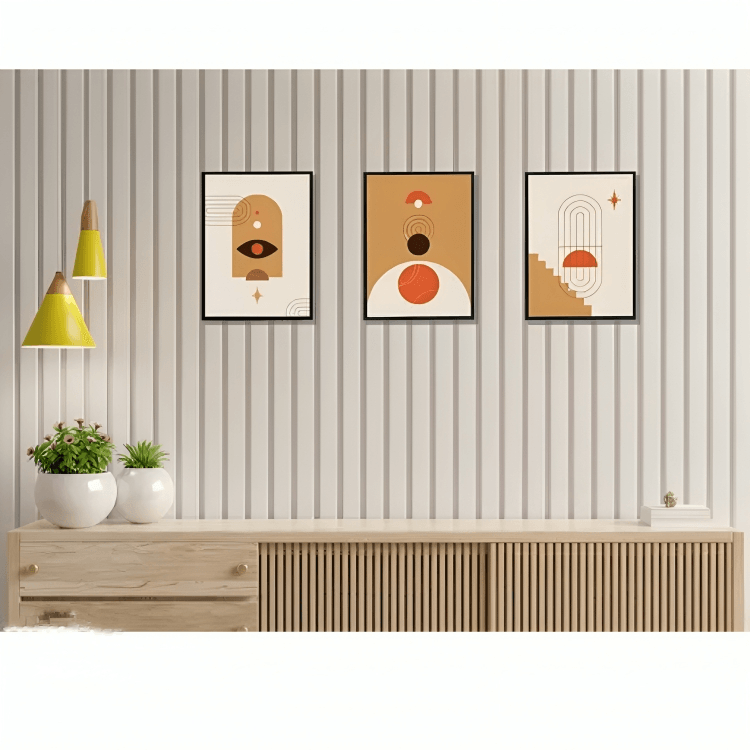 Nordic wall art set of 3 - Decor Things