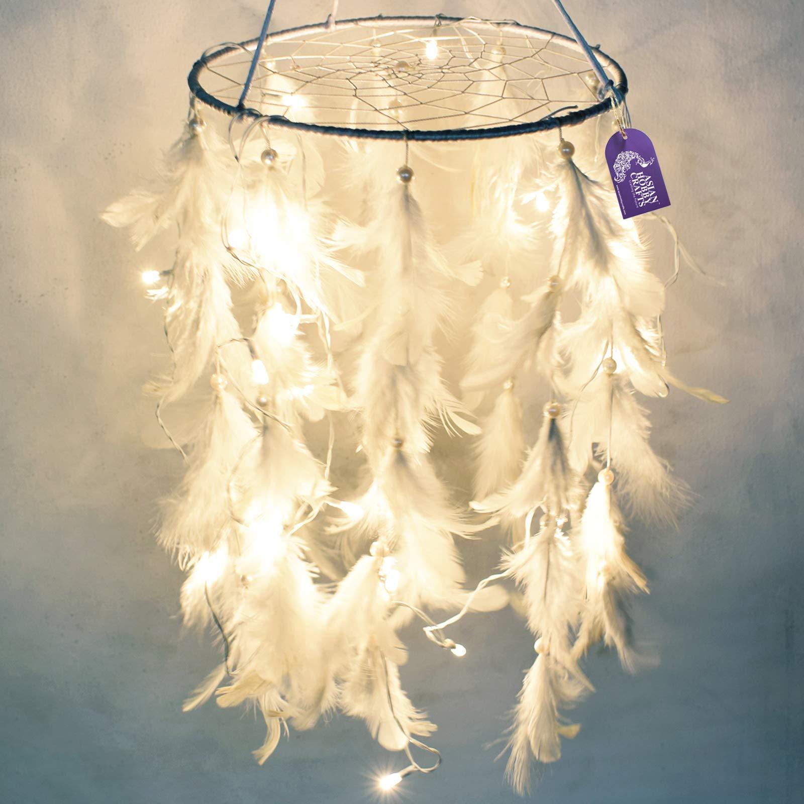 Chandiler Dreamcatcher (Light included) - Decor Things