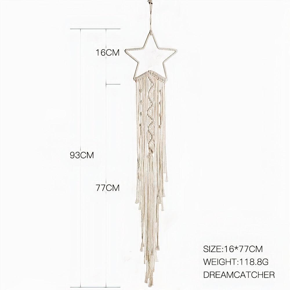 Star Dreamcatcher - Decor Things