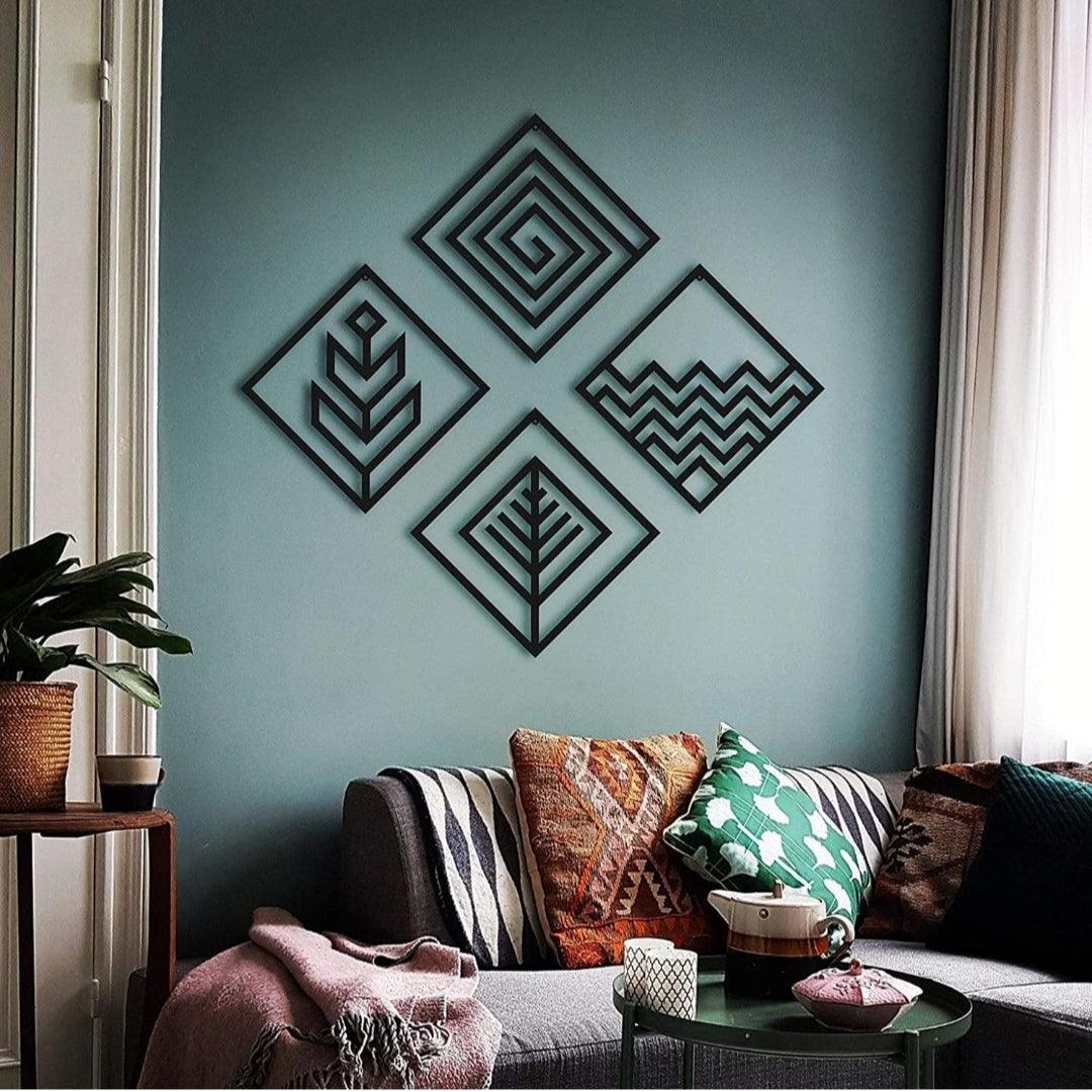 Abstract Wall decor - Decor Things