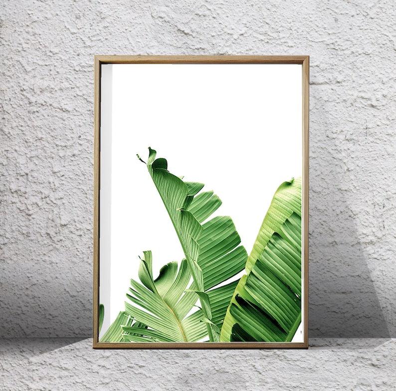 Sage green wall art set of 3 - Decor Things