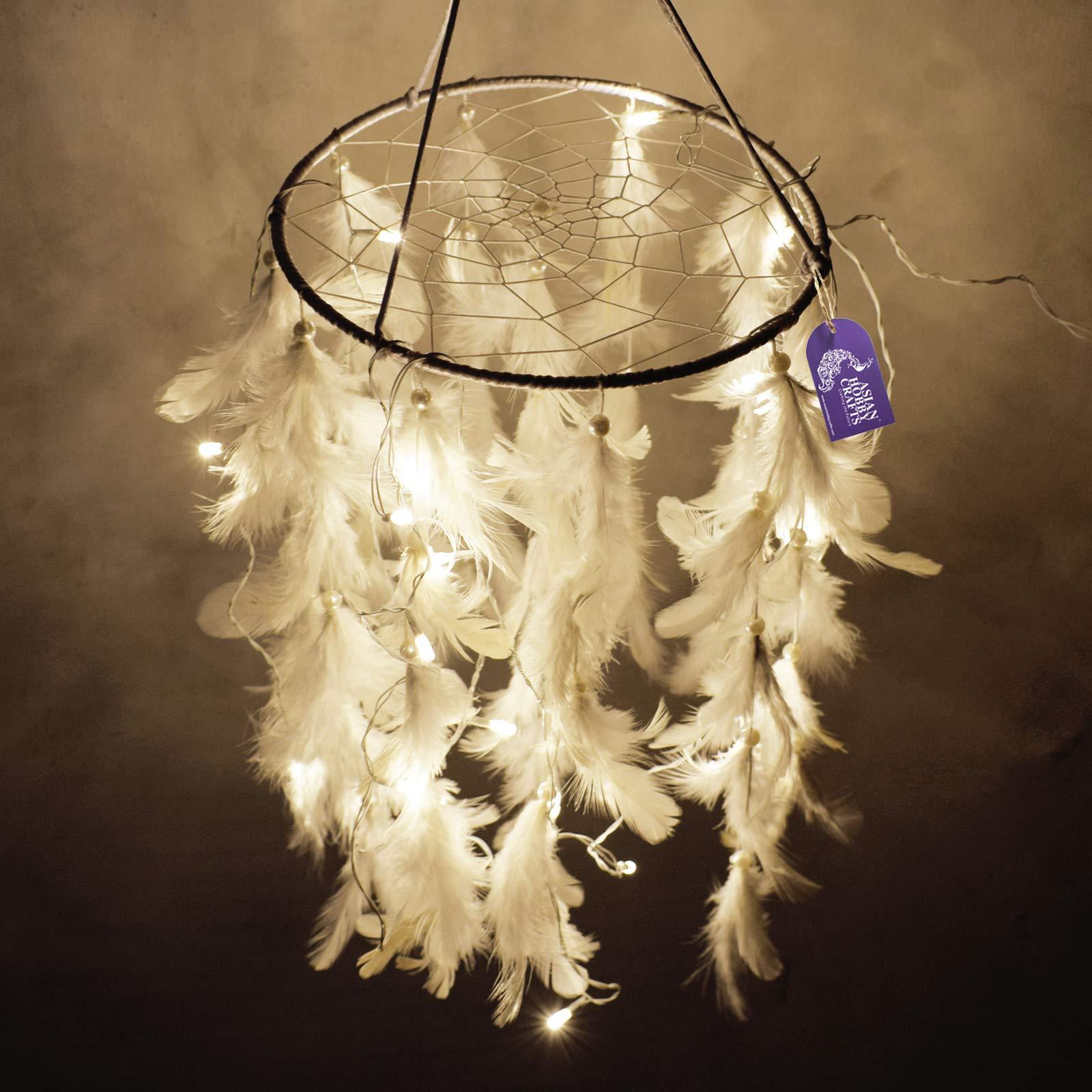 Chandiler Dreamcatcher (Light included) - Decor Things